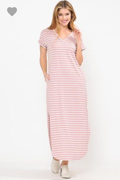Spring Maxi Dress