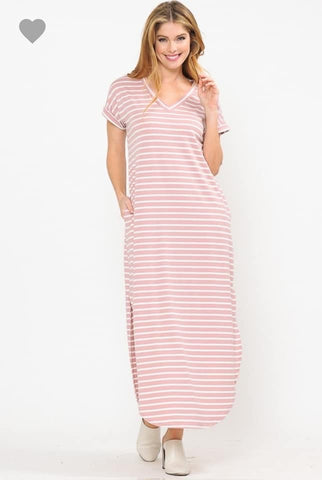 Spring Maxi Dress