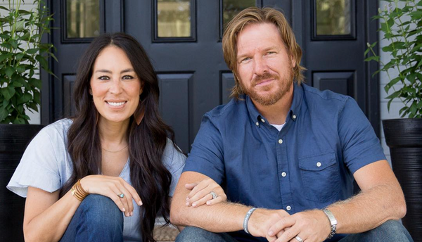 Joanna Gaines Leather Petal Teardrop Leaf Earrings